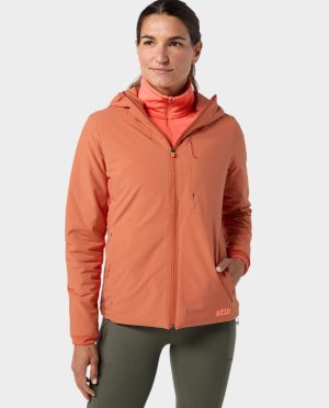 Women’s Fernos Insulated Hooded Jacket