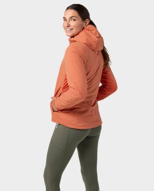 Women’s Fernos Insulated Hooded Jacket