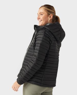 Women’s Pinion Down Hooded Jacket
