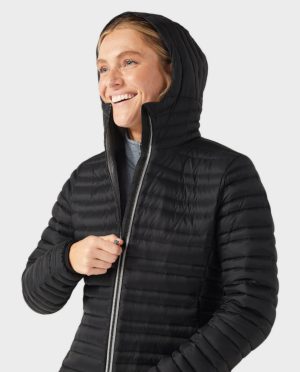 Women’s Pinion Down Hooded Jacket
