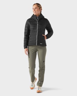Women’s Pinion Down Hooded Jacket