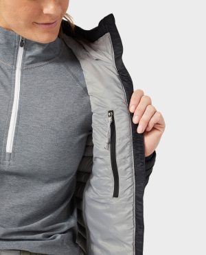 Women’s Pinion Down Hooded Jacket