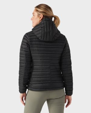 Women’s Pinion Down Hooded Jacket