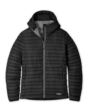 Women’s Pinion Down Hooded Jacket