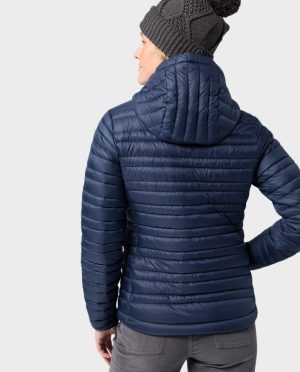 Women’s Pinion Down Hooded Jacket