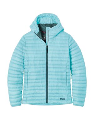 Women’s Pinion Down Hooded Jacket