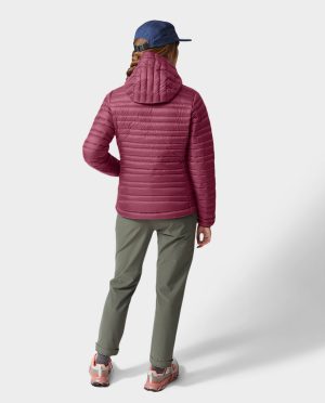 Women’s Pinion Down Hooded Jacket