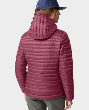 Women’s Pinion Down Hooded Jacket