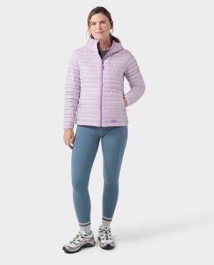 Women’s Pinion Down Hooded Jacket