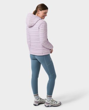 Women’s Pinion Down Hooded Jacket