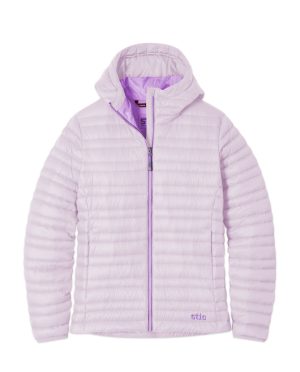 Women’s Pinion Down Hooded Jacket