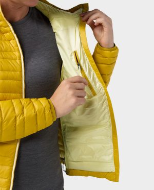 Women’s Pinion Down Hooded Jacket