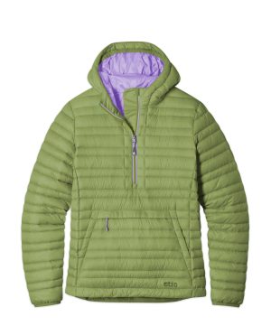 Women’s Pinion Down Pullover