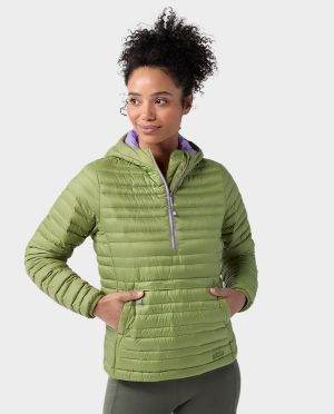 Women’s Pinion Down Pullover