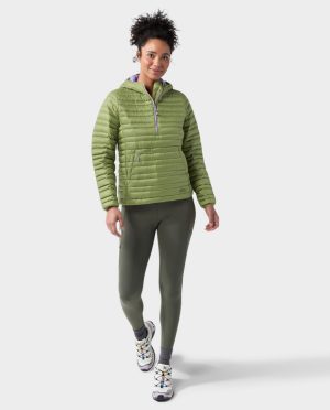 Women’s Pinion Down Pullover