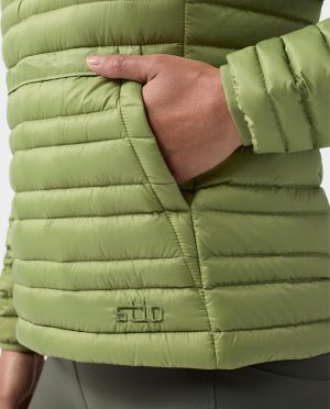 Women’s Pinion Down Pullover