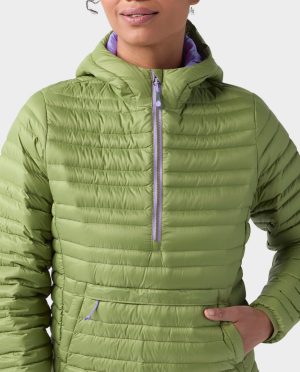 Women’s Pinion Down Pullover