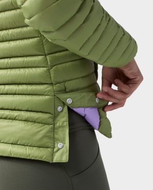 Women’s Pinion Down Pullover