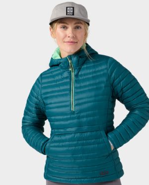 Women’s Pinion Down Pullover