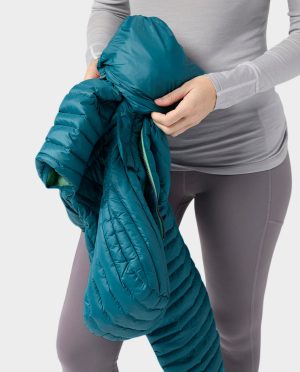 Women’s Pinion Down Pullover