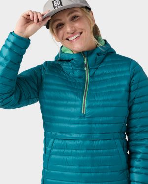 Women’s Pinion Down Pullover
