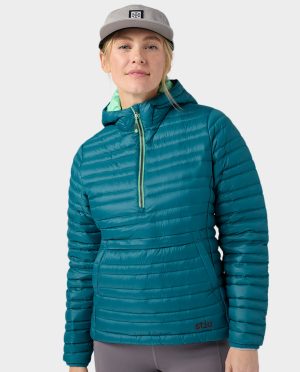 Women’s Pinion Down Pullover