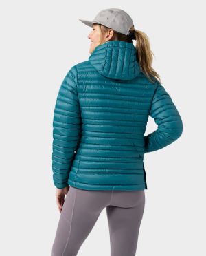 Women’s Pinion Down Pullover