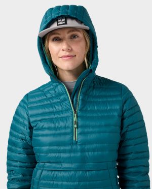 Women’s Pinion Down Pullover