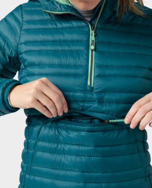 Women’s Pinion Down Pullover
