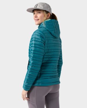 Women’s Pinion Down Pullover