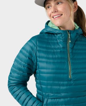 Women’s Pinion Down Pullover