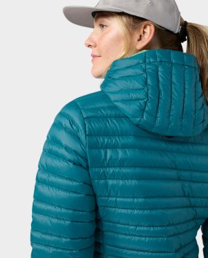 Women’s Pinion Down Pullover