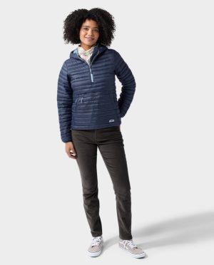 Women’s Pinion Down Pullover