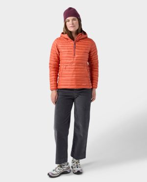 Women’s Pinion Down Pullover