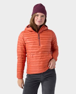 Women’s Pinion Down Pullover