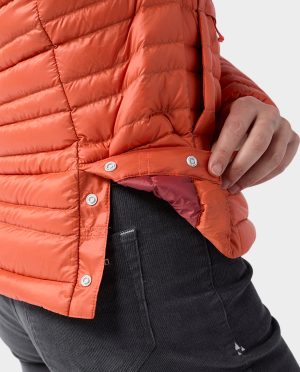 Women’s Pinion Down Pullover