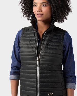 Women’s Pinion Down Vest
