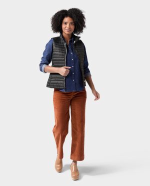 Women’s Pinion Down Vest