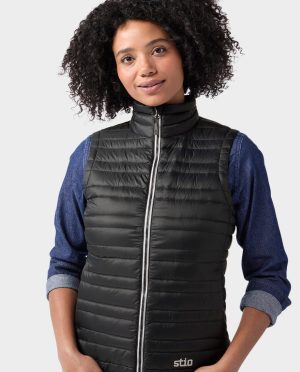 Women’s Pinion Down Vest