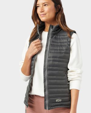 Women’s Pinion Down Vest