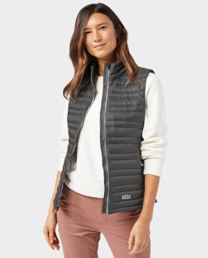 Women’s Pinion Down Vest