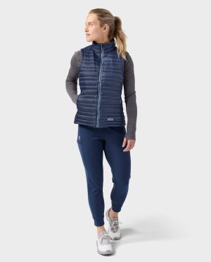 Women’s Pinion Down Vest