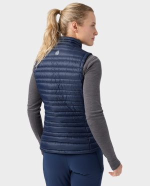 Women’s Pinion Down Vest