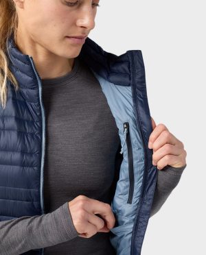 Women’s Pinion Down Vest