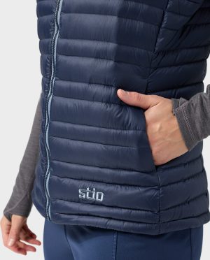 Women’s Pinion Down Vest