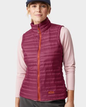 Women’s Pinion Down Vest