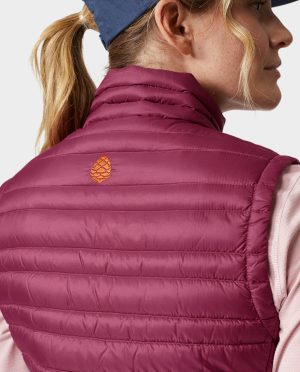 Women’s Pinion Down Vest
