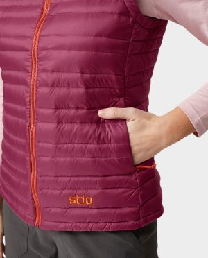 Women’s Pinion Down Vest