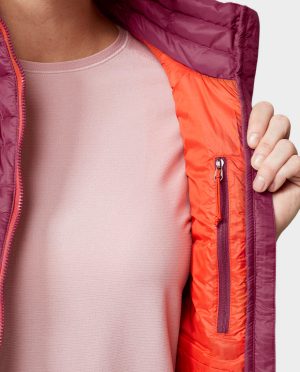 Women’s Pinion Down Vest