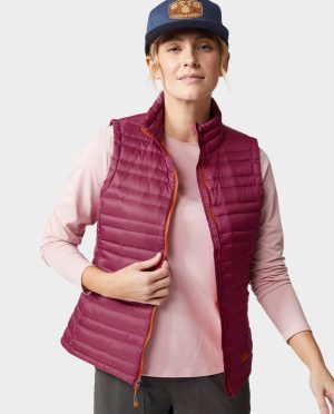 Women’s Pinion Down Vest